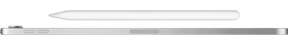 Apple Pencil 充电 电量显示