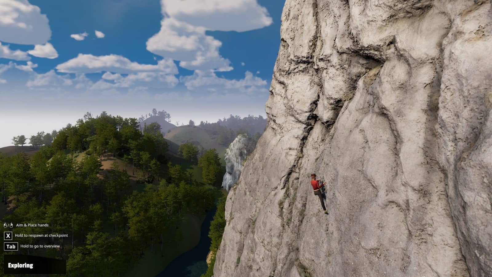 New Heights: Realistic Climbing and Bouldering》