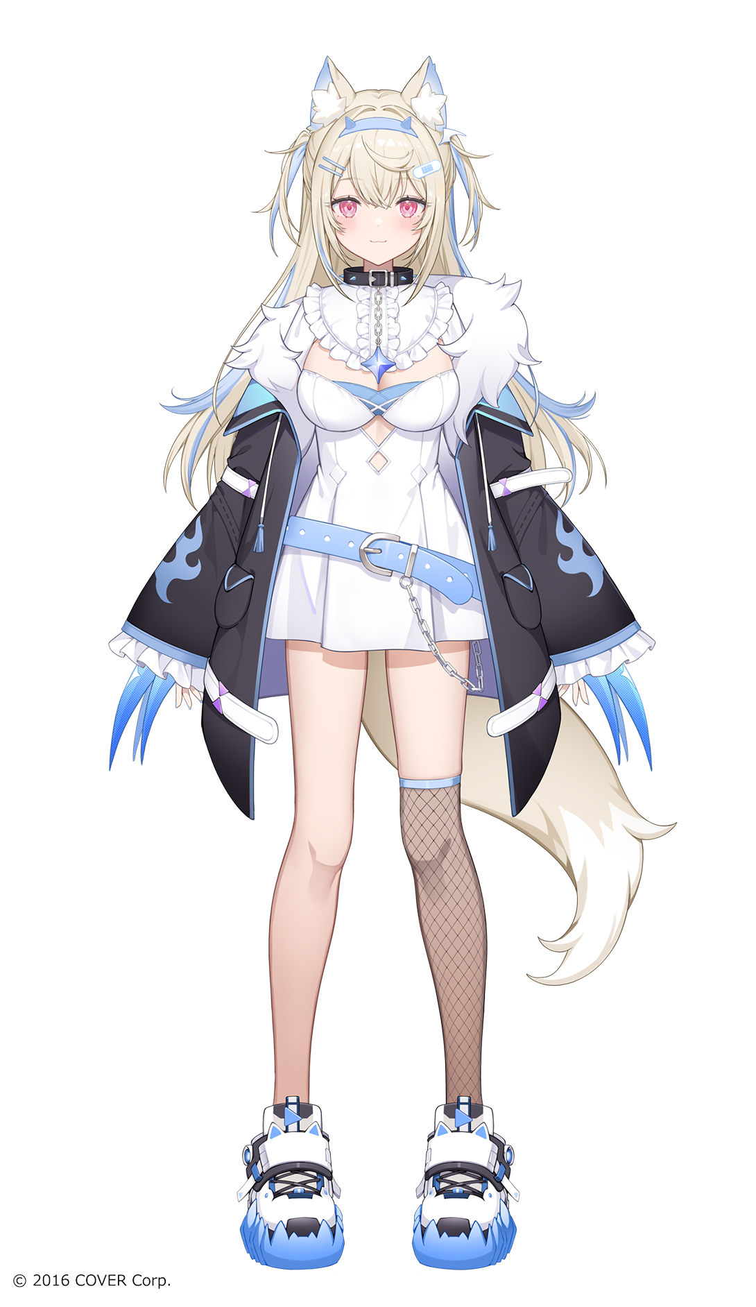hololive EN 新组合「-Advent-」正式登场，五位成员将在 7 月 30 日开始依序出道！