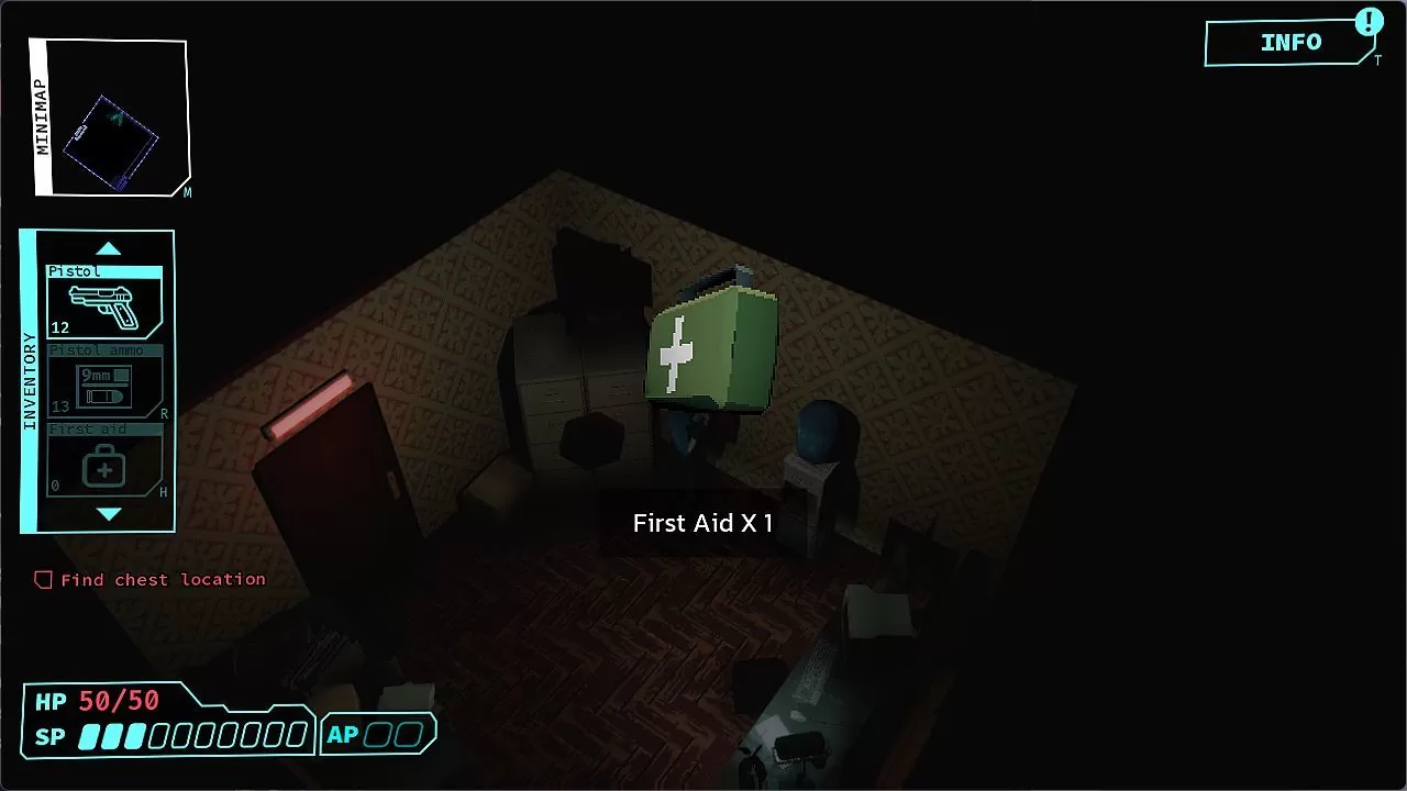 回合制 Roguelike《Vultures Scavengers of Death》免费体验版 itch.io 开放试玩