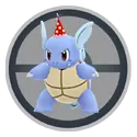 《Pokémon GO》7 周年纪念活动「派对帽卡咪龟/派对帽水箭龟」首度登场