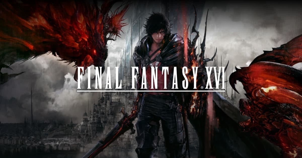 《Final Fantasy 16》英国实体版销量急滑 又被萨尔达超过