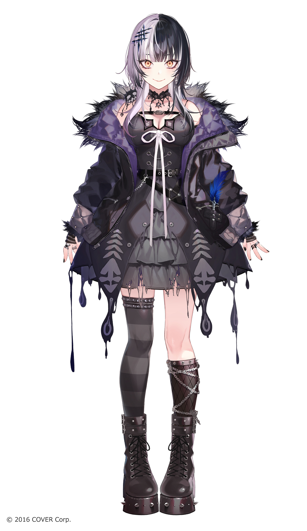 hololive EN 新组合「-Advent-」正式登场，五位成员将在 7 月 30 日开始依序出道！
