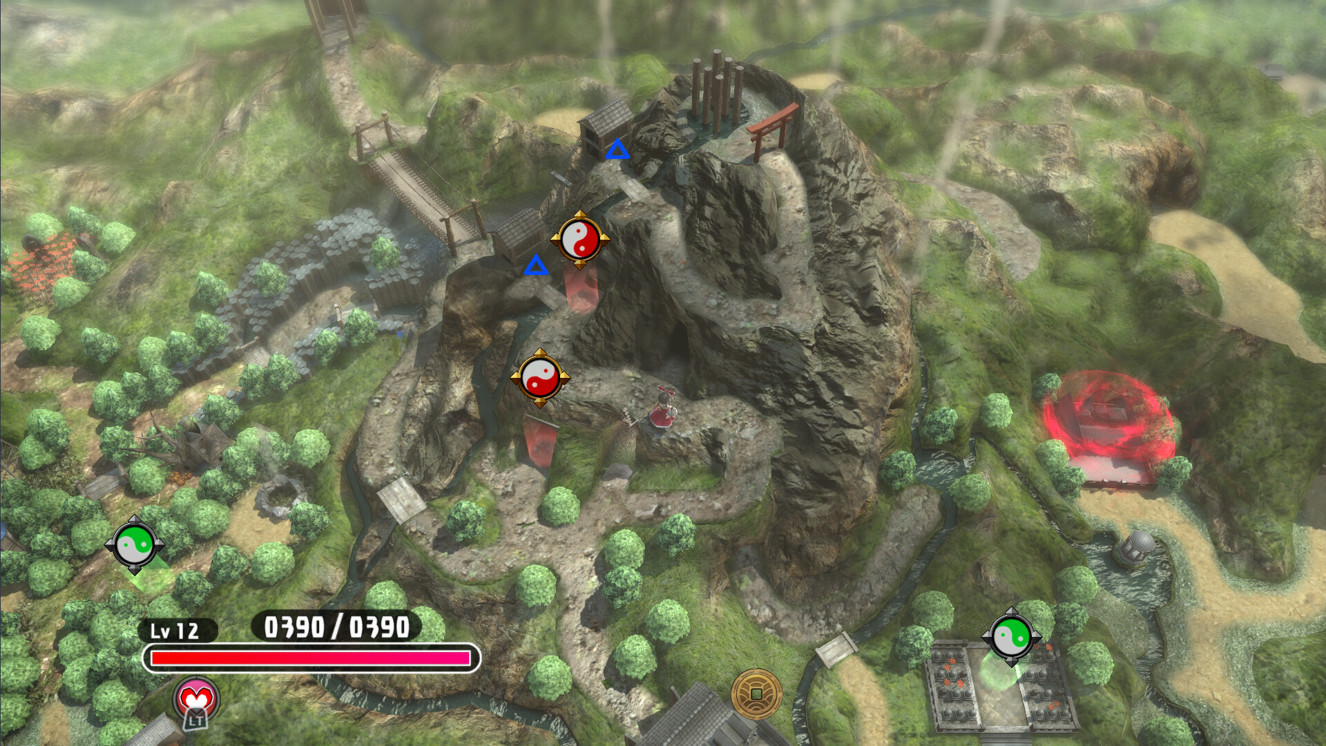 弹幕动作 RPG 游戏《东方新世界》现已登陆 Nintendo Switch & PC 平台发售！