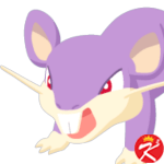Pokemon sleep 宝可梦睡姿图鉴：小拉达