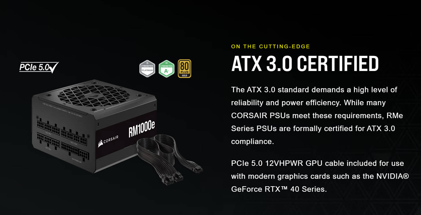 改用 12V-2X6 的新一代电供将于 2024 Q1 到 Q2 上市？