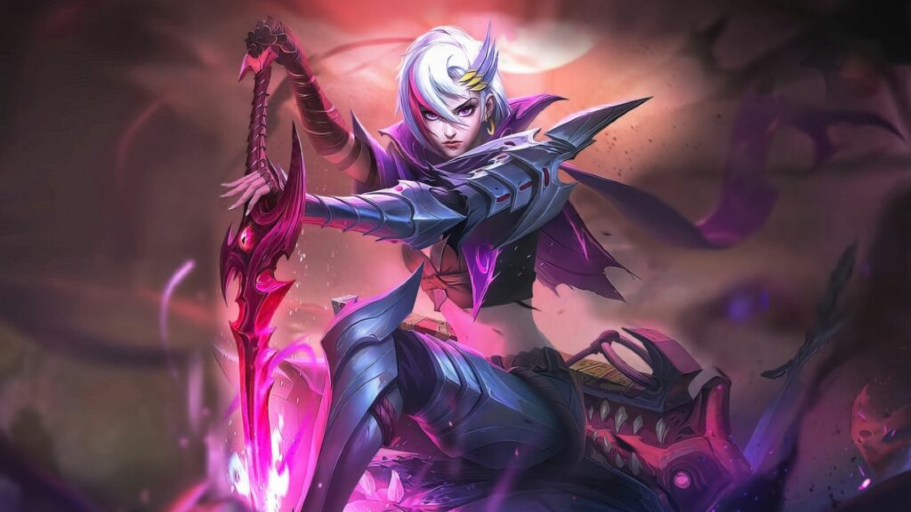 《Mobile Legends: Bang Bang》一举夺得四大奖项，成为 MOBIES 2023 移动游戏大奖最大赢家！