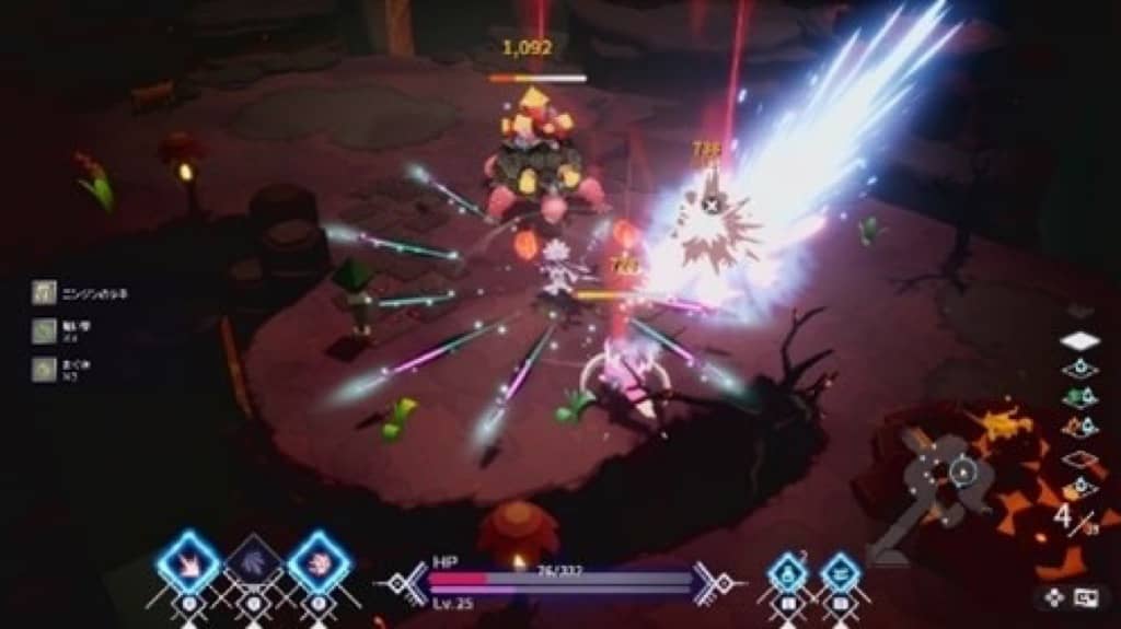 全新动作 RPG《FREDERICA（芙蕾德利卡）》主题曲影片公开