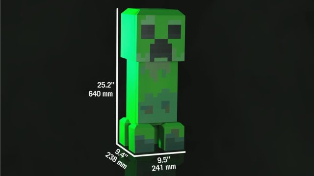 小冰箱成潮流？ 《Minecraft》苦力怕冰箱悄悄出现 最大容量可放进12罐饮料... 或是啤酒