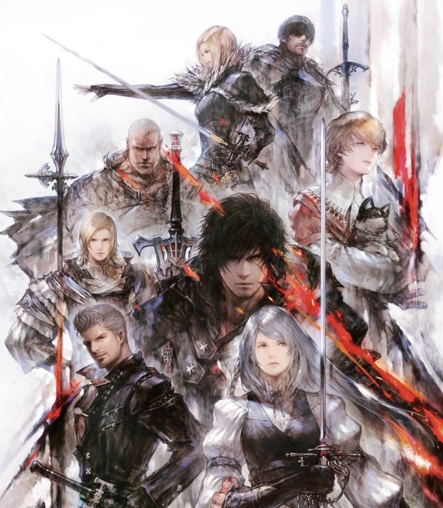 《FF16》销售「非常强劲」 SE ：考虑PS5装机数成绩已算很不错