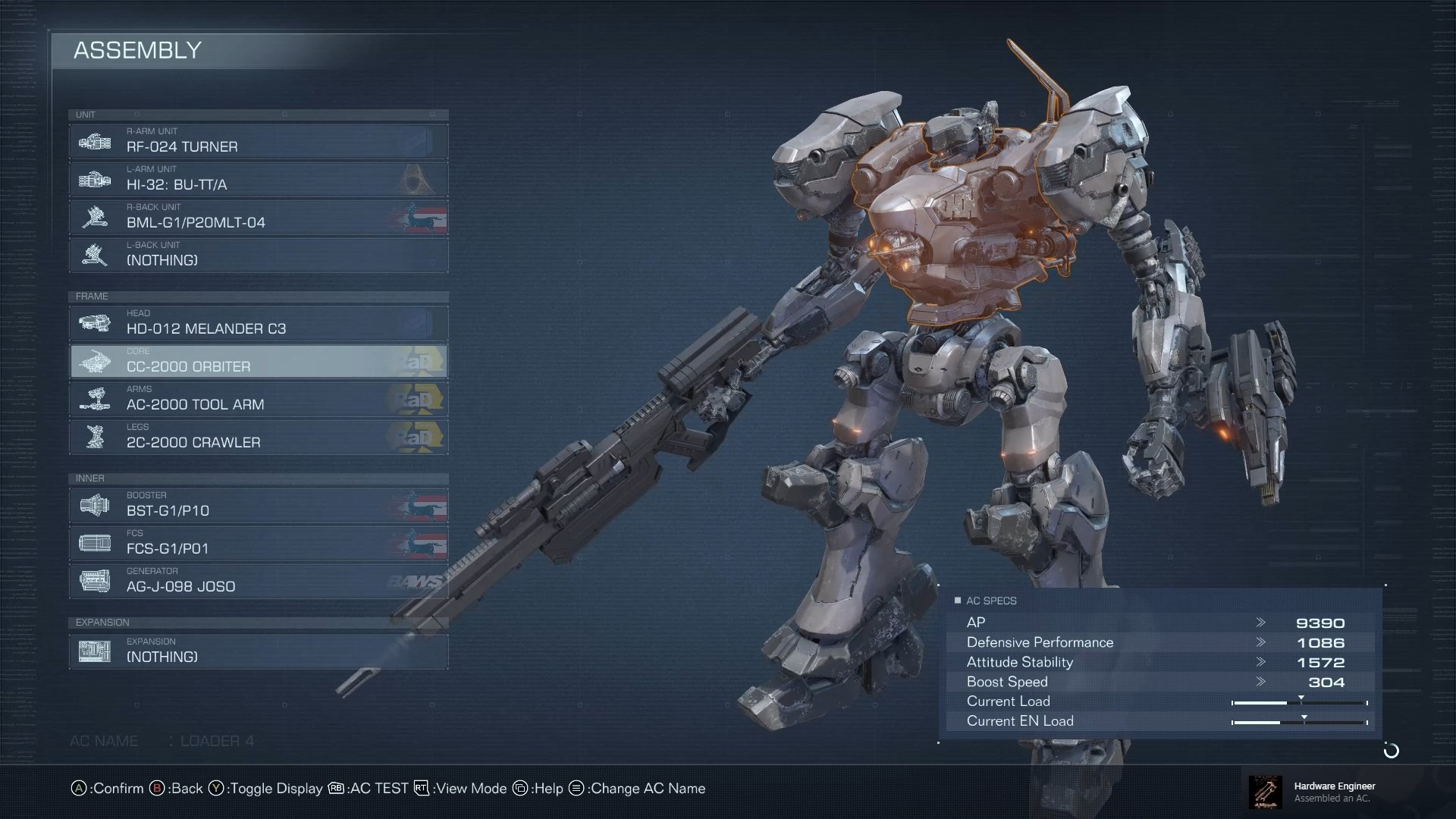 专访《ARMORED CORE IV FIRES OF RUBICON》总监山村胜：会有单挑和3v3对战模式！