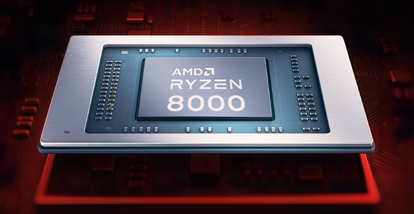 AMD Zen5来了！ Ryzen 8050 APU首次现身