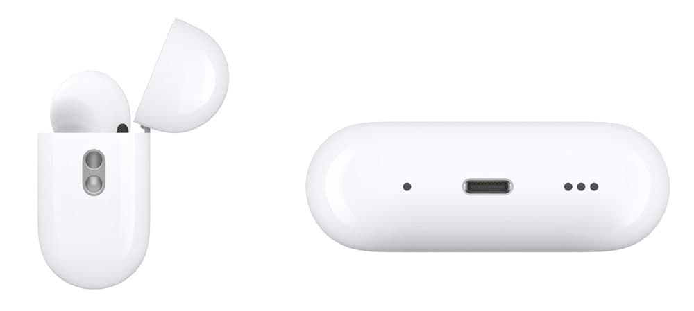AirPods Pro 2充电盒造型