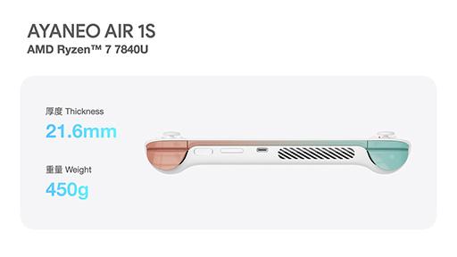 AYANEO AIR 1S