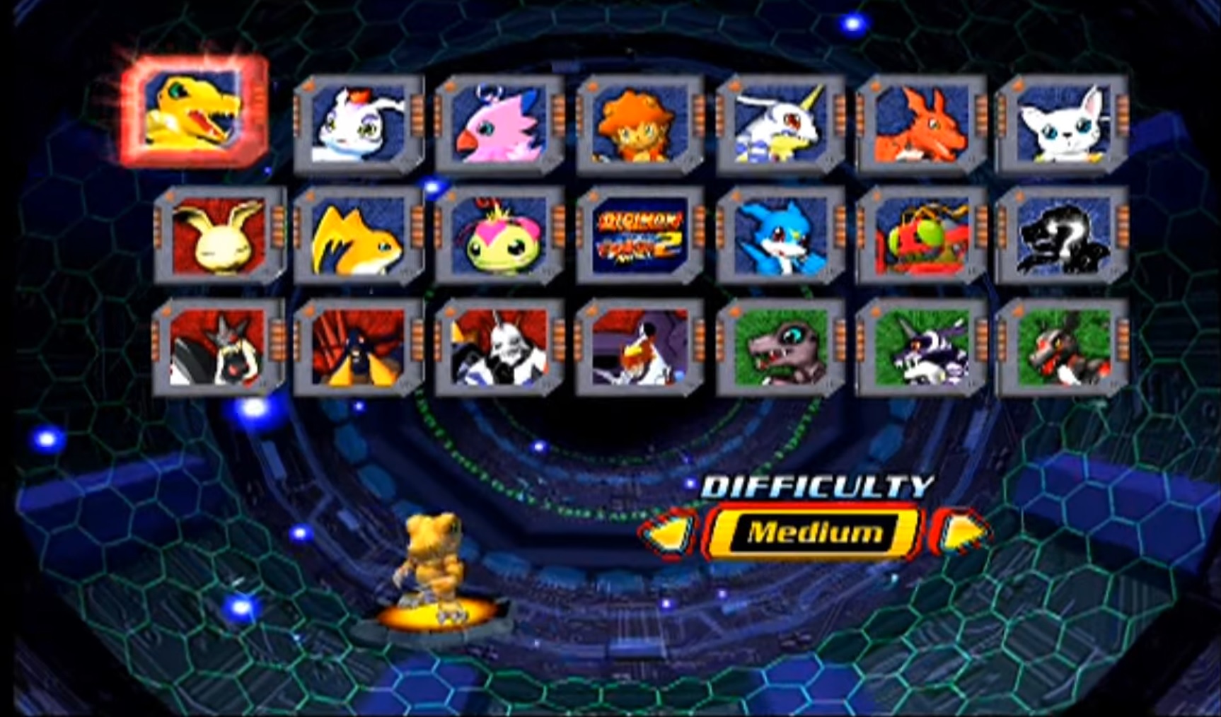 【经典回顾】童年经典数码宝贝格斗游戏《Digimon Rumble Arena》，有生之年还能见到续作吗？