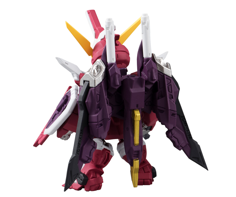 人气钢弹食玩『FW GUNDAM CONVERGE 机动战士钢弹 SEED DESTINY 3体套组』豪华同捆再登场！