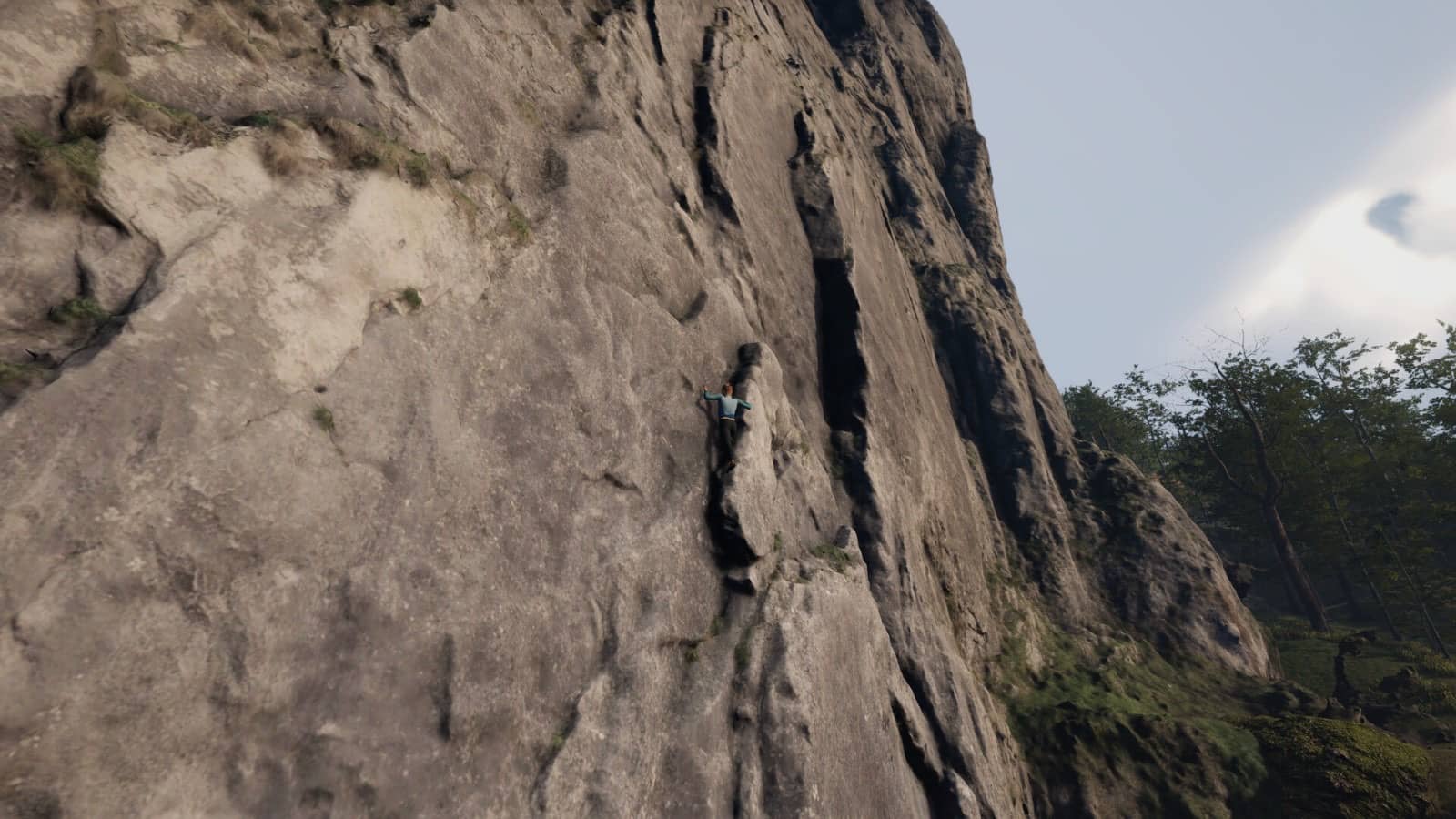New Heights: Realistic Climbing and Bouldering》