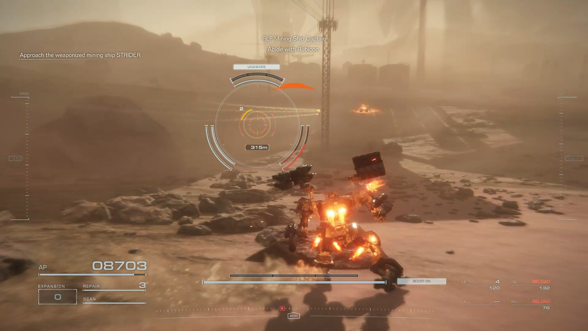 专访《ARMORED CORE IV FIRES OF RUBICON》总监山村胜：会有单挑和3v3对战模式！