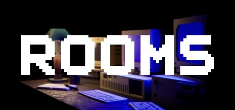 《Rooms》8 月上市！ 在随机关卡地下壕沟展开猎杀 or 被猎杀的生死追逐