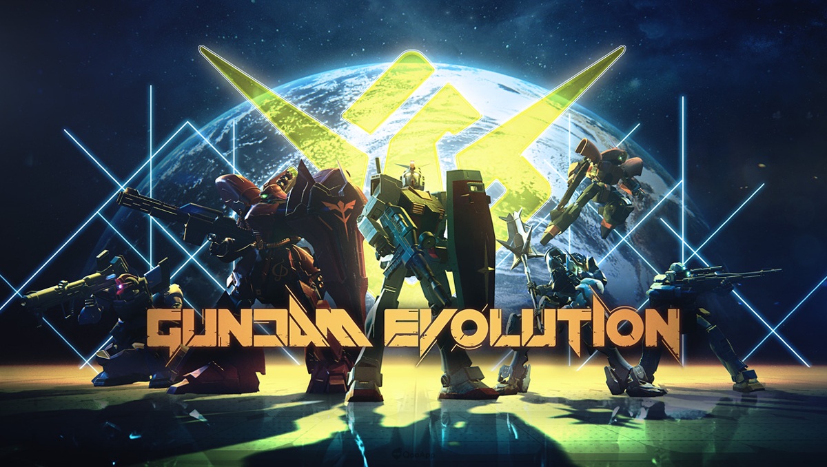 万代钢弹作又收一款《钢弹 EVOLUTION》将于2023年11月30日结束营运