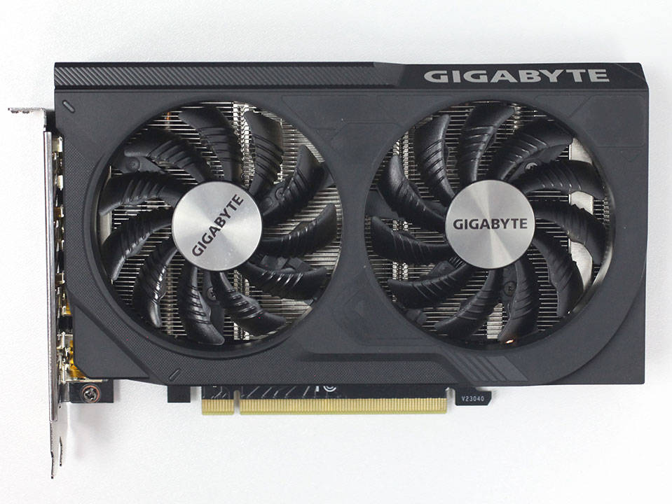 技嘉要推出 LOW PROFILE 版本的 RTX 4060，但散热扛得住？