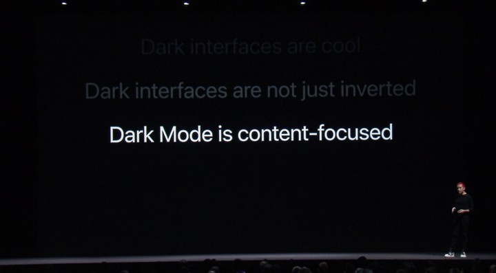 iPhone 的「深色模式」其实不是「护眼模式」，很多人都误解了