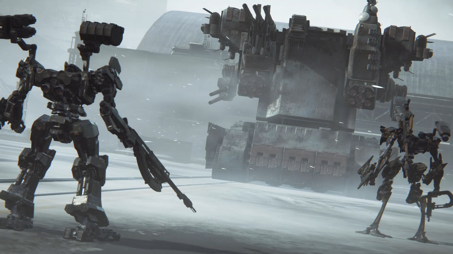 《ARMORED CORE VI FIRES OF RUBICON》试玩！打得不够激进就等着被打！