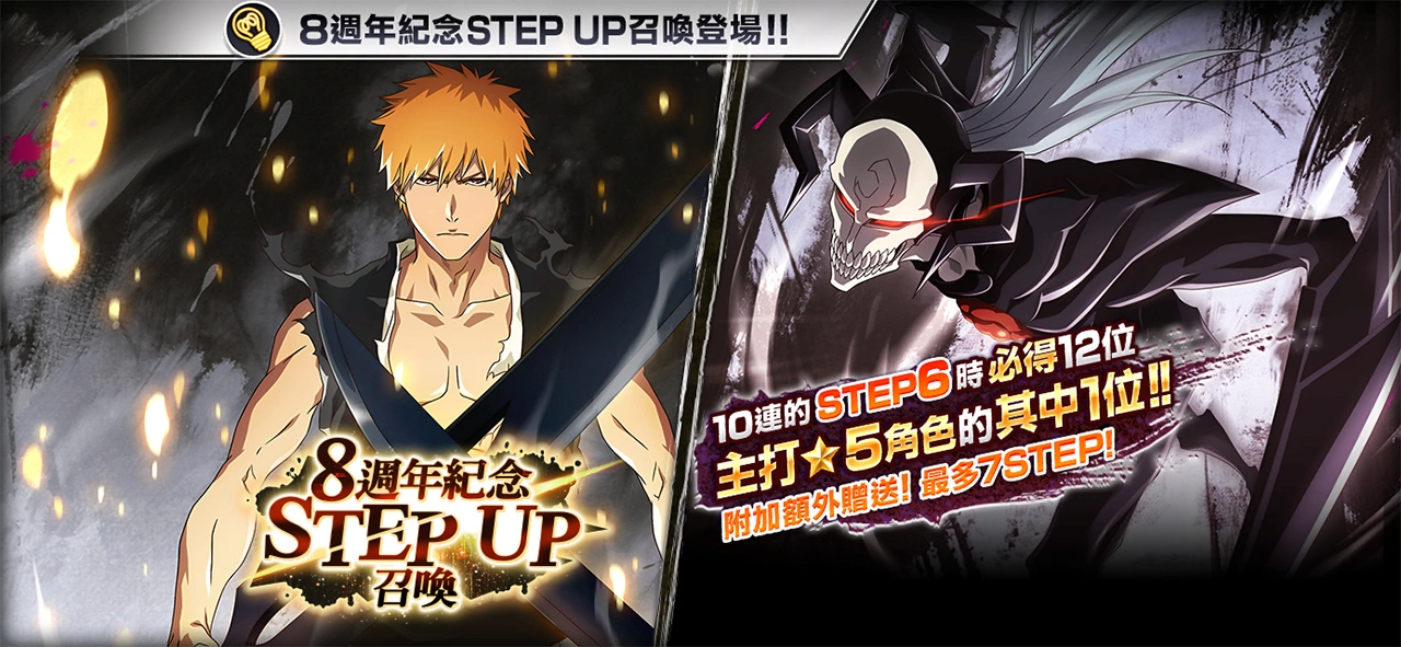 《BLEACH：Brave Souls》声优森田成一特别访谈！ 畅谈对游戏8周年与试玩周年角色的感想