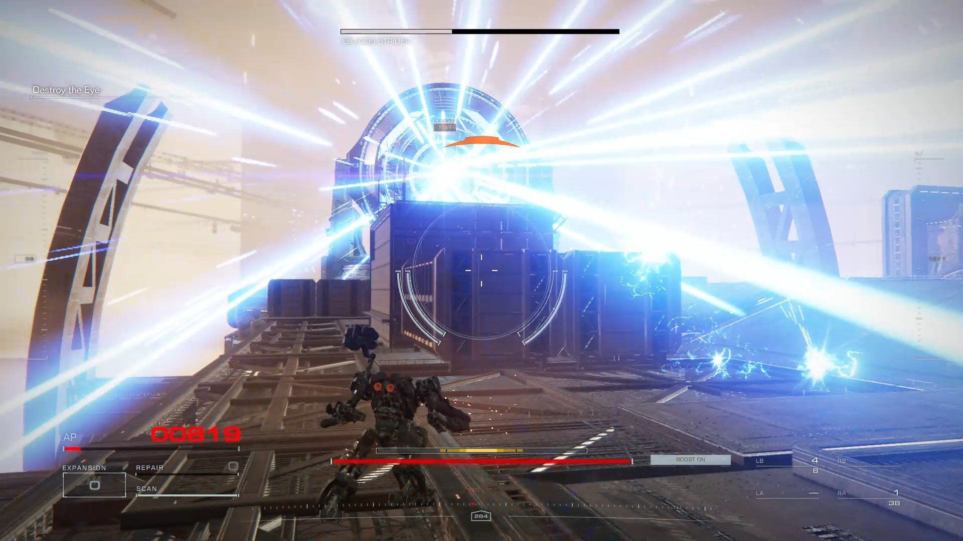 专访《ARMORED CORE IV FIRES OF RUBICON》总监山村胜：会有单挑和3v3对战模式！