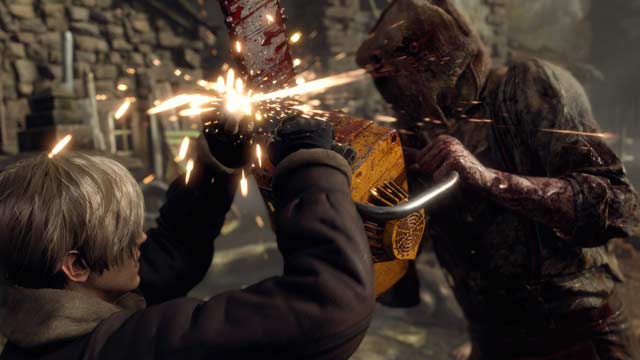RESIDENT EVIL 4 重制版 进一步升华的佳作 值得一玩再玩
