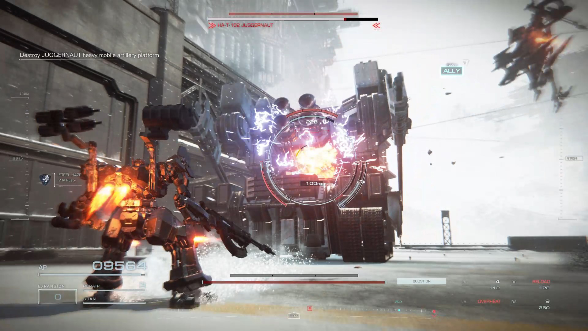《ARMORED CORE VI FIRES OF RUBICON》试玩！打得不够激进就等着被打！