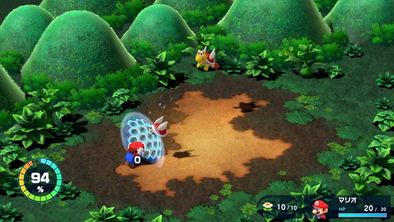 超级马里奥RPG：重制版
