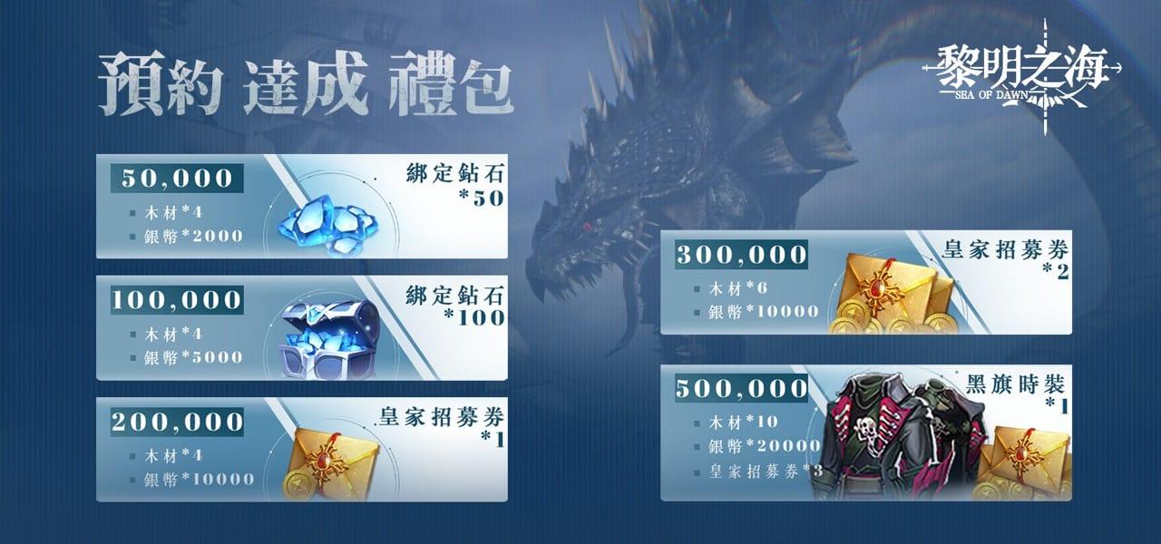 黎明之海Sea of Dawn