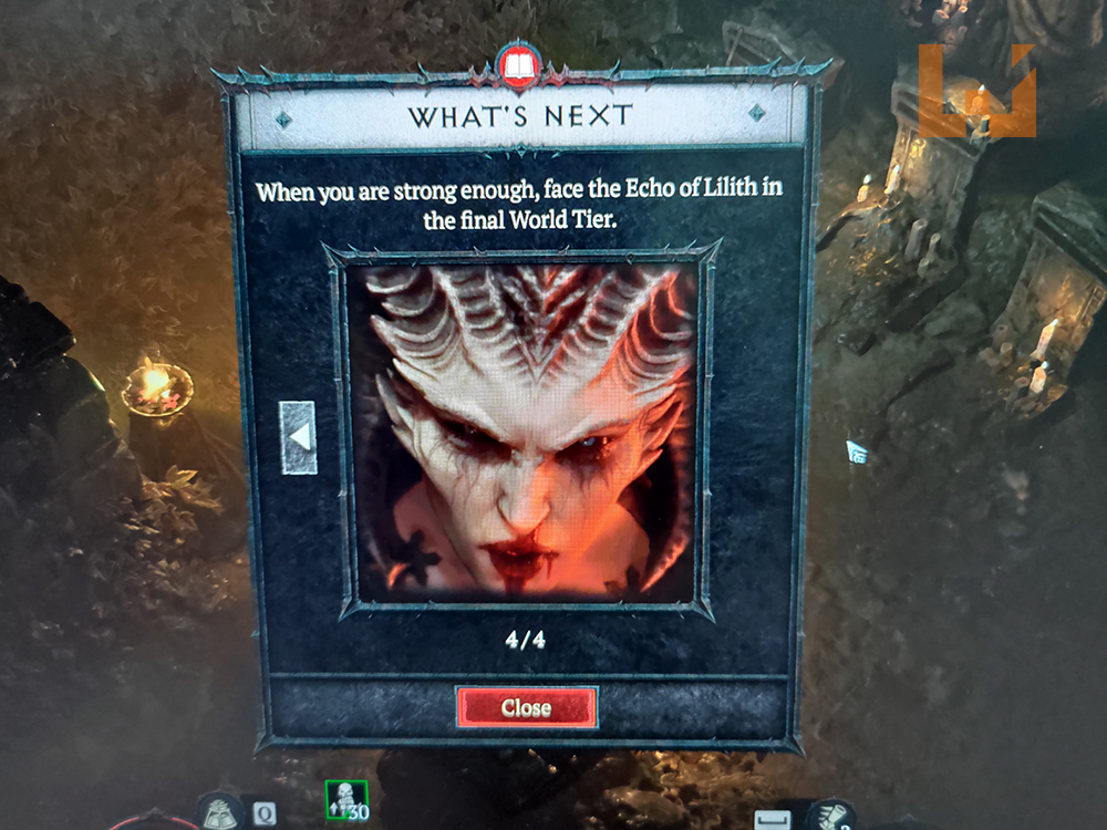 通关《Diablo IV》主线后才是真正的开始！各种能够在通关后玩到的内容！