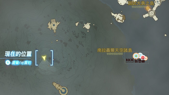 萨尔达传说王国之泪 扎克斯克神庙攻略-09