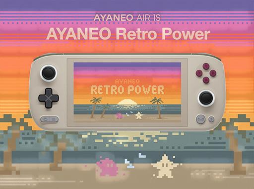 AYANEO AIR 1S