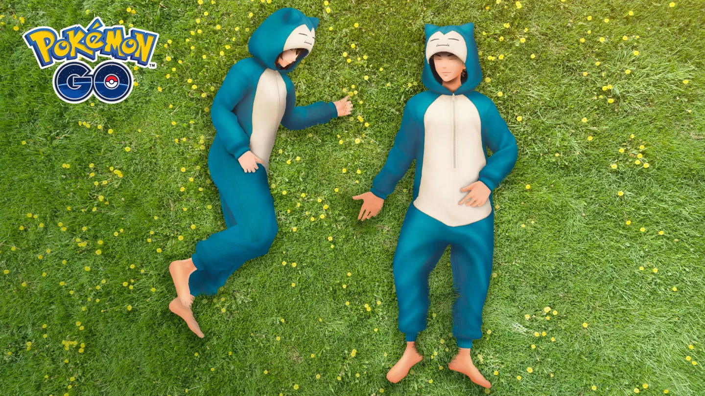 《Pokémon GO》推出「Pokémon GO Plus+合作活动」！ 树枕尾熊/睡帽卡比兽游戏中首度登场
