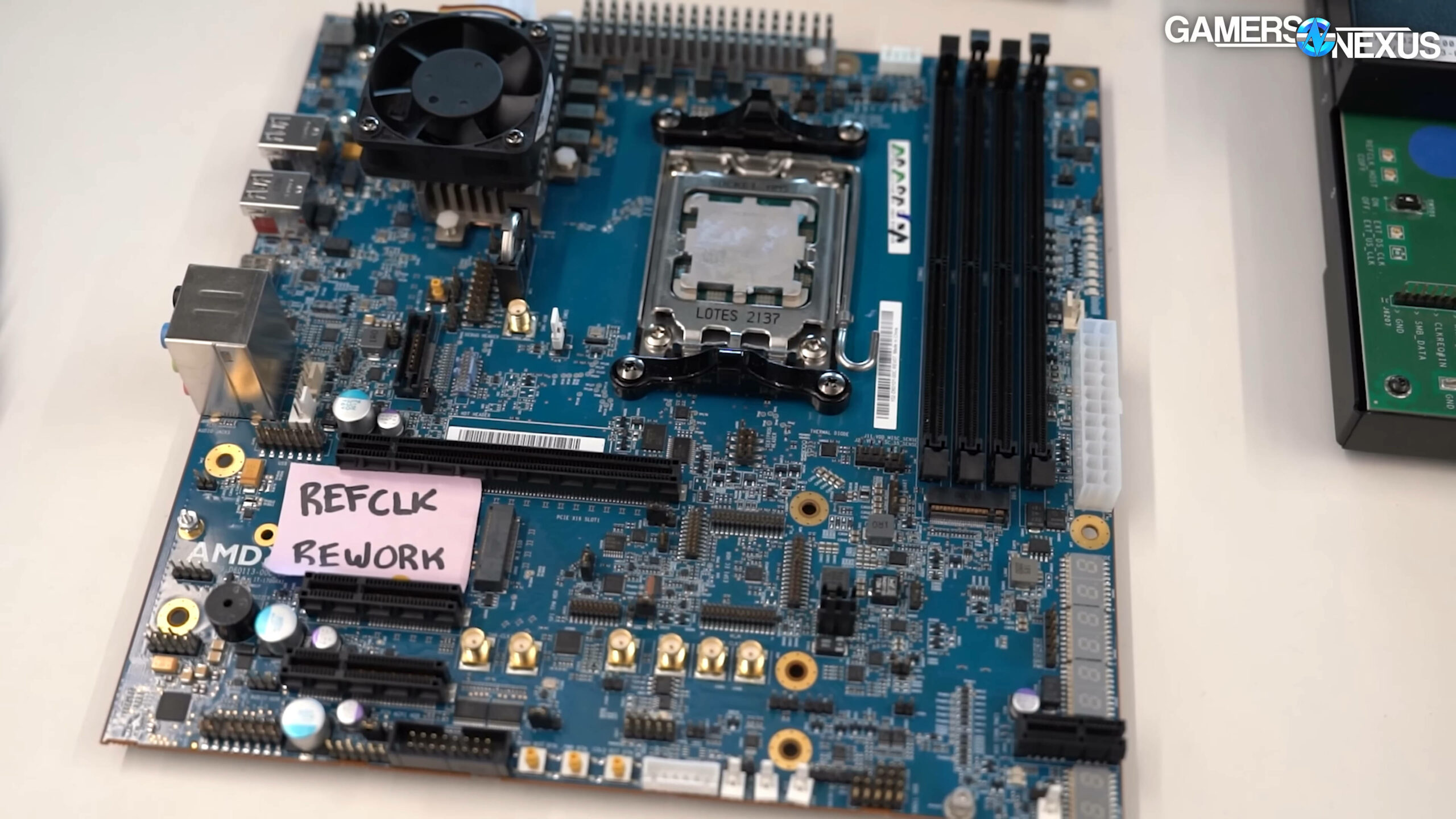 AMD 公开AM5 B650芯片组的公版扩展配置