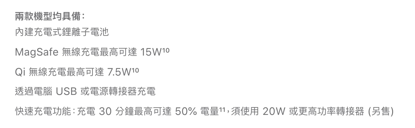 MagSafe 磁吸充电到底有什么用？ 带你快速看懂苹果iPhone 布局