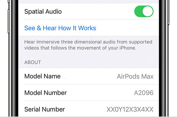 使用 iOS / iPadOS 设备查询
