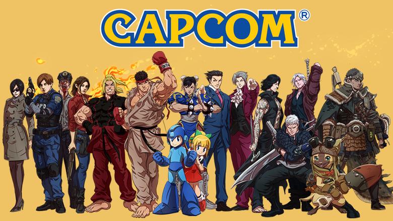 capcom