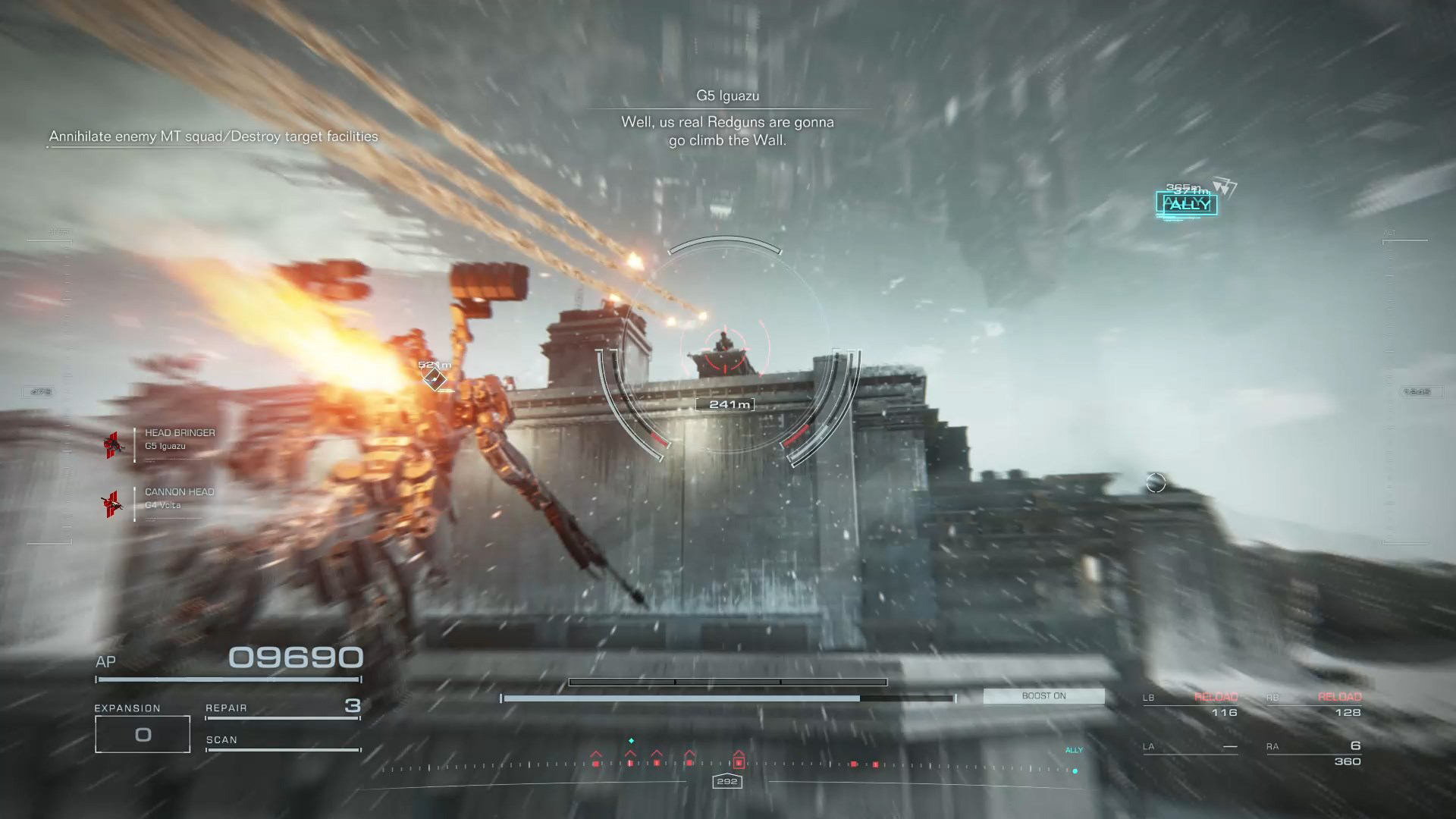 专访《ARMORED CORE IV FIRES OF RUBICON》总监山村胜：会有单挑和3v3对战模式！
