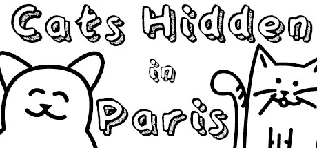 绘本风解谜益智游戏《Cats Hidden in Paris》免费推出，找出画面里隐藏的 100 只猫咪吧！