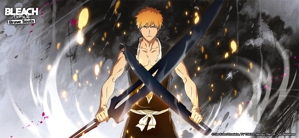 《Bleach： Brave Souls》8周年纪念豪华活动开催中！ 8周年纪念新★5角色、RT抽奖活动登场-第3张图片-苹果试玩