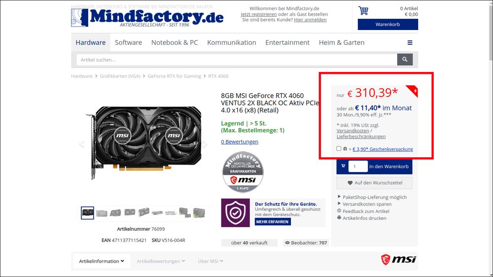 看起来 NVIDIA GeForce RTX 4060 Ti 16GB 会在 7/18 正式开卖，售价 499 美金 - 电脑王阿达
