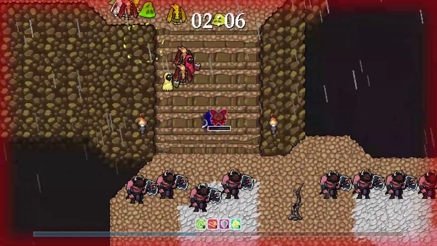 《Whispike Survivors》农业模拟 roguelite 新作发售日公开，培育出最强的怪物存活到最后