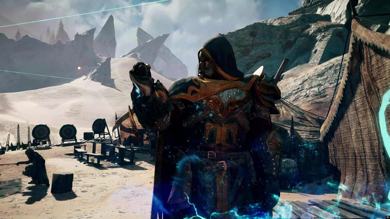 《Atlas Fallen》武器效果介绍预告 8月10日发售