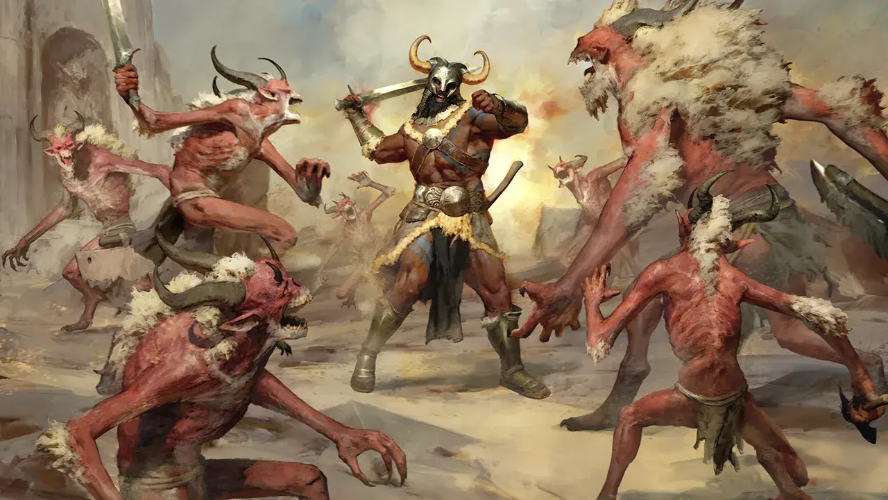 《Diablo IV》赛季1哪个职业好？哪个职业适合开荒？第一赛季全职业强度排行！