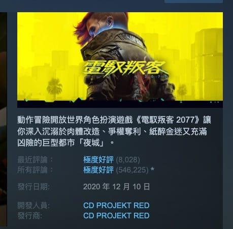 Cyberpunk 2077