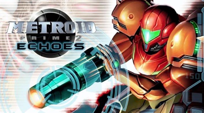 Metroid Prime 2: Echoes